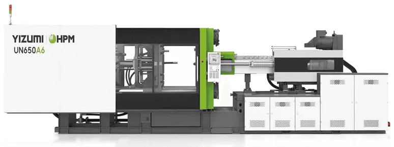 Injection moulding